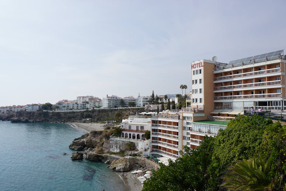 Amalfi Coast Resorts With Lemon-Scented Seaside Balconies