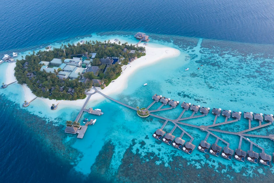 Bali Beachfront Villas With Infinity Hammocks