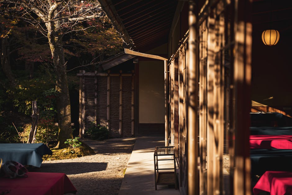 Kyoto Heritage Inns With Zen Gardens and Bamboo Paths
