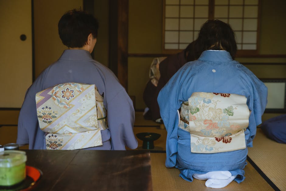 Kyoto Machiya Inns With Tatami Rooms and Cherry Terraces