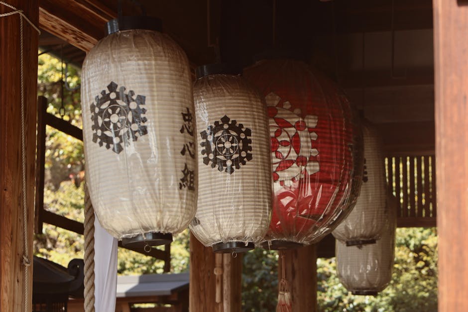 Kyoto Ryokans With Bamboo Walls and Paper Ceilings
