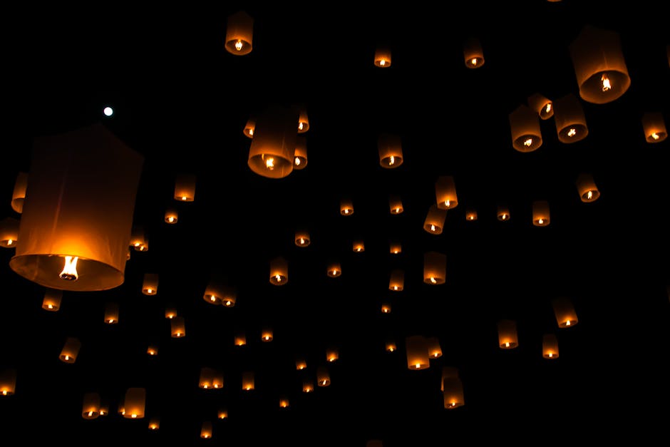 Maldives Coral Domes With Floating Fire Tables