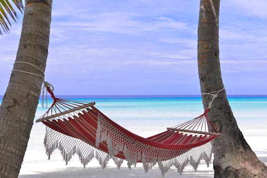 Maldives Villas With Lagoon Tubs and Hammock Sofas
