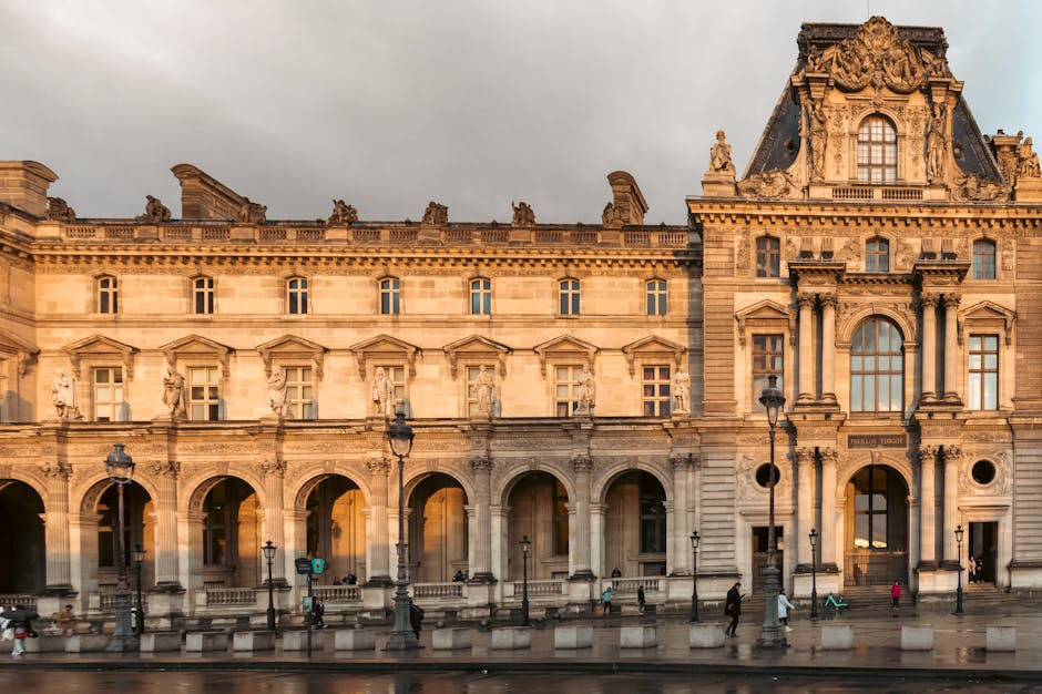 Paris Art Hotels With Balcony Galleries and Velvet Paths